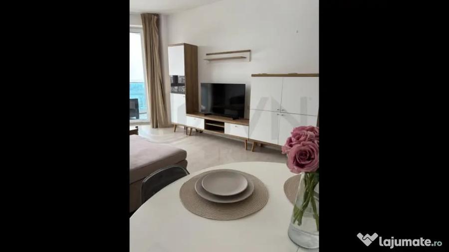 Apartament cu 2 camere decomandat în Barbu Văcărescu