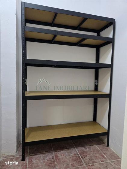 Apartament cu 2 camere, mobilat în Tei