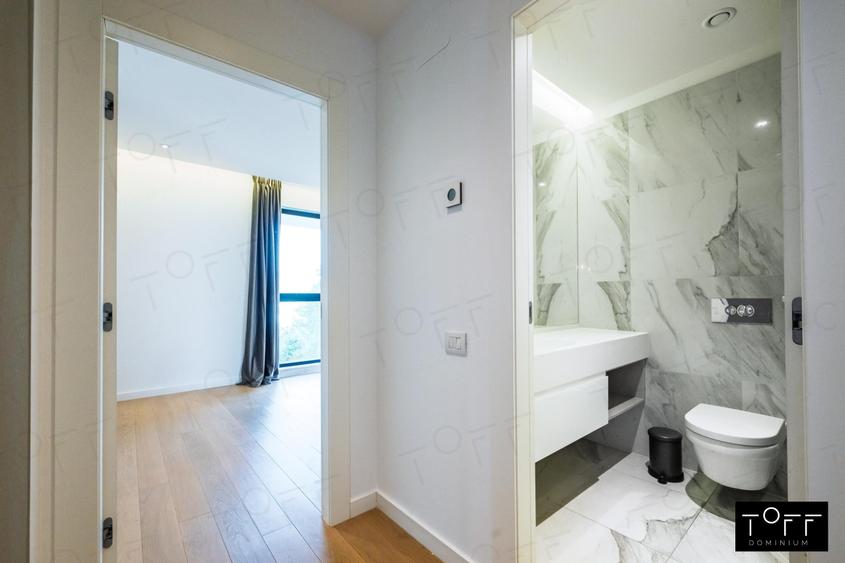 Apartament cu 3 camere în Herăstrău