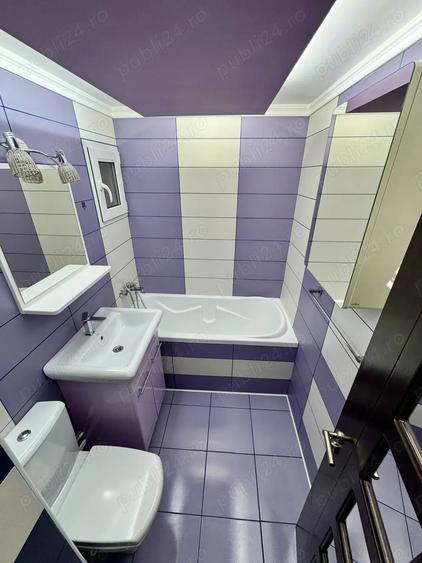 Apartament cu 2 camere decomandat, mobilat în Tomis Nord