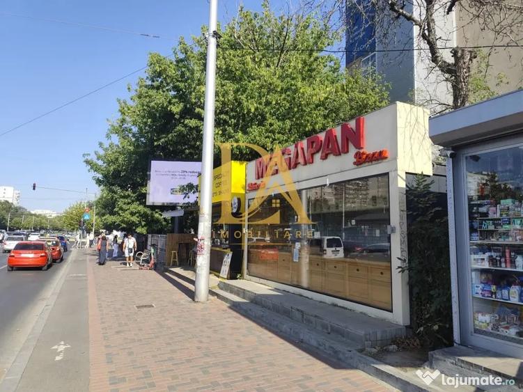 Spațiu comercial, de 40 mp, în Titan