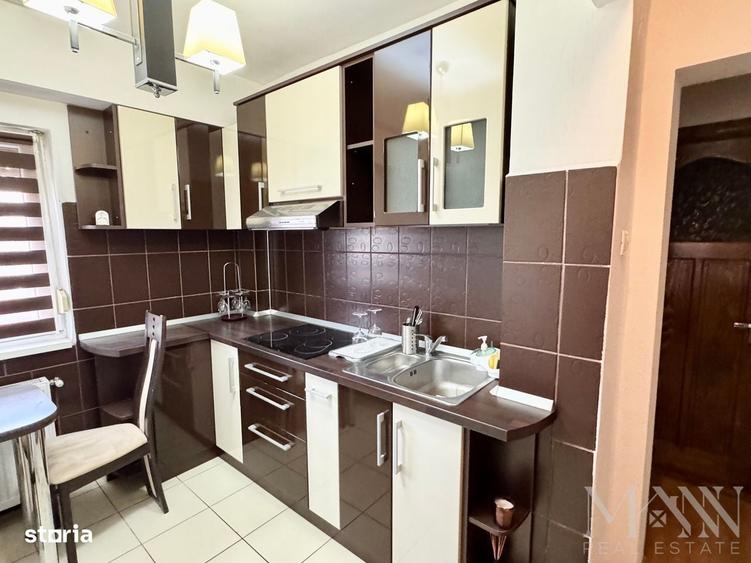 Apartament cu 2 camere decomandat în Nufărul