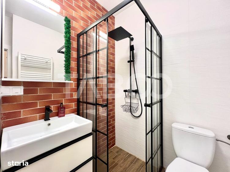 Apartament cu 3 camere de vanzare in Borhanci bloc nou cu terasa - 7