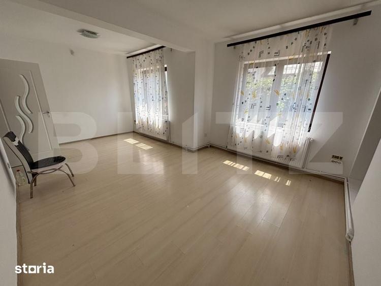 Casă cu 5 camere cu Teren 80 Mp în Central