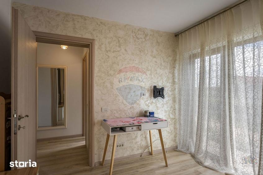 Pipera | 4 camere | semineu + piatra naturala | bucatarie eleganta - 17