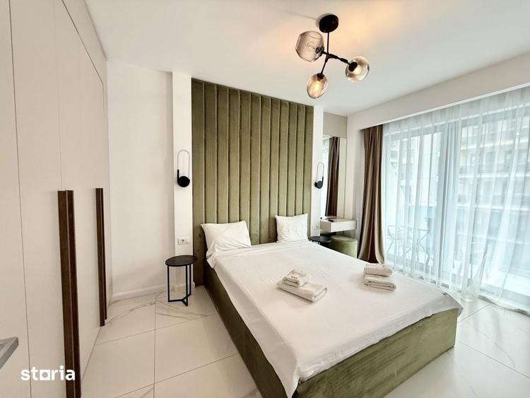 Apartament cu 2 camere în Nord