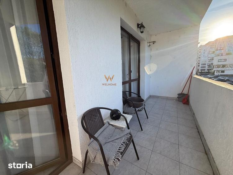 Apartament cu 2 camere în Șelimbăr