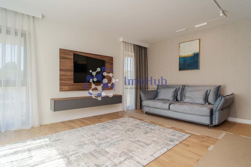 Apartament cu 2 camere, mobilat în Păcurari