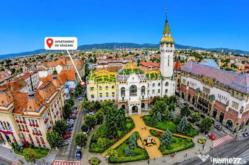 Garsonieră decomandată în Ultracentral