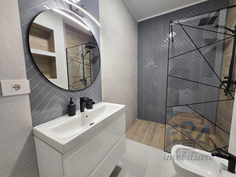 Apartament cu 2 camere semidecomandat, mobilat în Iosia-Nord