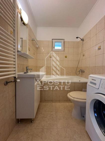 Apartament cu 3 camere decomandat în Giroc