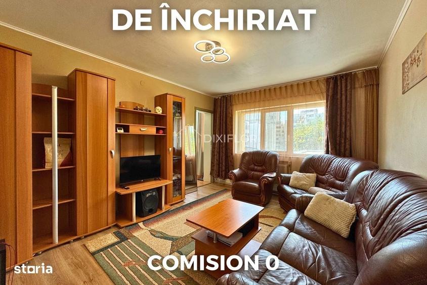 Apartament cu 2 camere în 7 Noiembrie