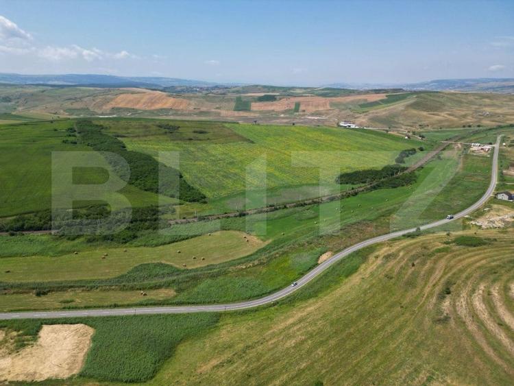 Teren Construcții intravilan de 2873 mp, în Apahida