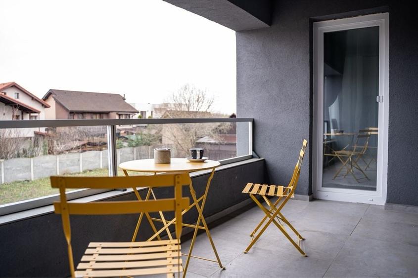 Apartament cu 2 camere decomandat în Dumbrăvița