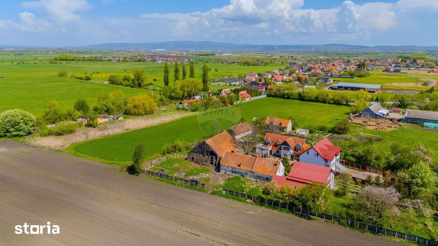 Teren intravilan, 13000 mp, Stupini - 6