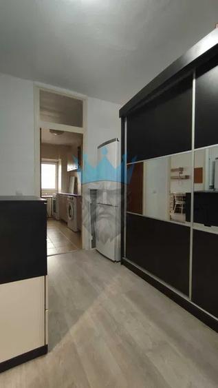 Garsonieră decomandată, mobilată în Vitan
