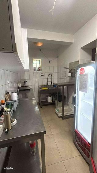 Spațiu comercial, de 130 mp, în Central