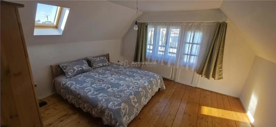 Casă cu Teren 1219 Mp în Bucovăț (Remetea Mare)