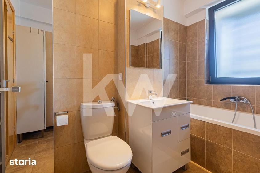 Apartament cu 3 camere în Sânpetru