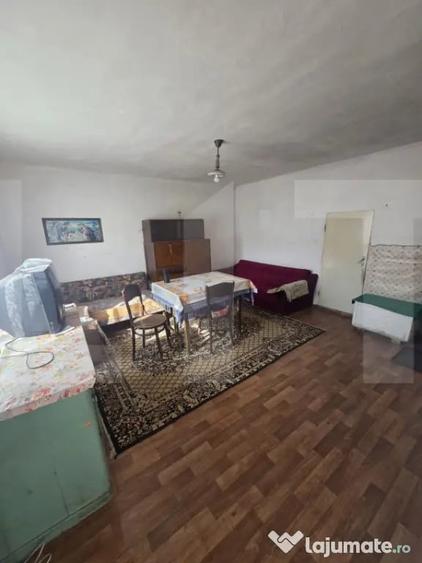 Casă cu 4 camere cu Teren 1210 Mp în Valea Crișului