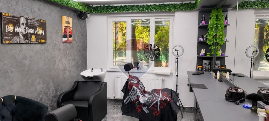 Spațiu comercial, de 35 mp, în Rahova