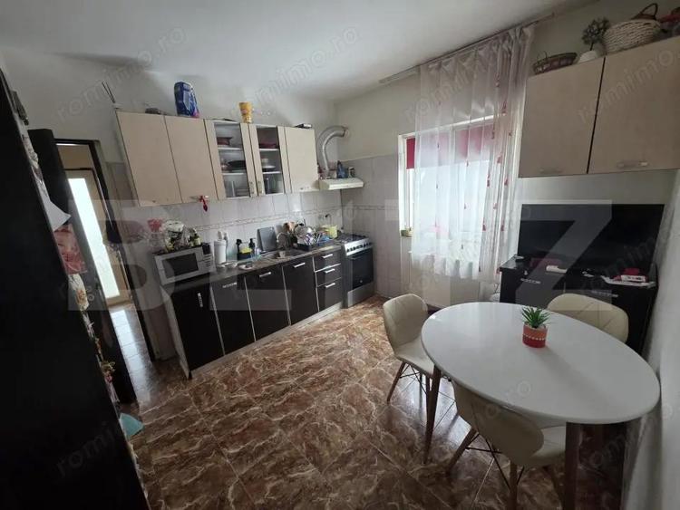 Casa individuala, P+M, 90 mp utili, teren 245 mp, zona Albesti - 4