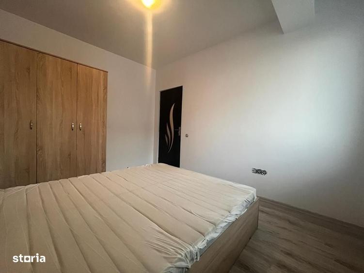 Apartament cu 3 camere semidecomandat în Iris
