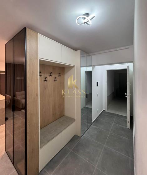 Apartament cu 2 camere decomandat, mobilat în Pipera