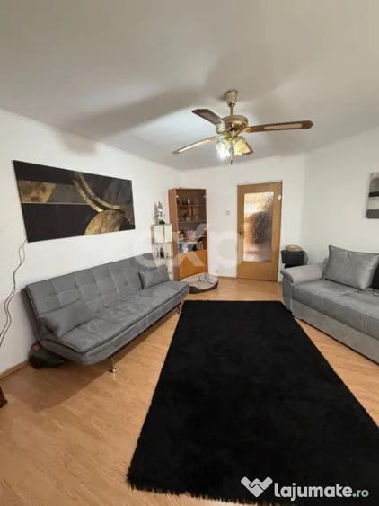 Apartament cu 2 camere decomandat în Găvana