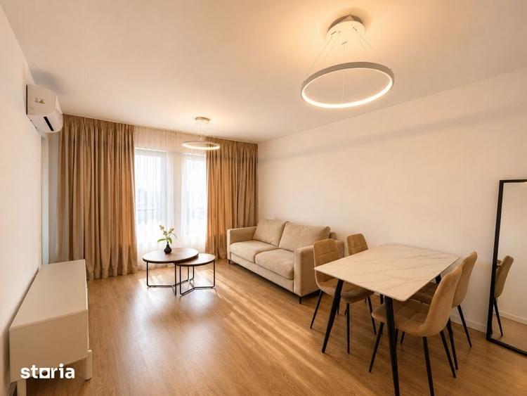 Inchiriere apartament 2 camere * H Pipera Lake * Parcare * Vedere catr - 10