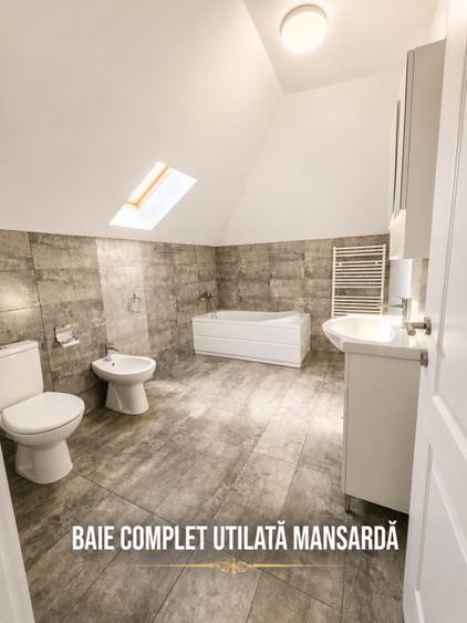 Casă individuală cu 5 camere cu Canalizare în Săcălaz