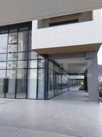 Spațiu comercial, de 134 mp, în Noua