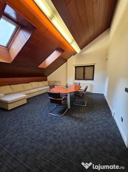 HERASTRAU Office de inchiriat Nicolae Caramfil - 2