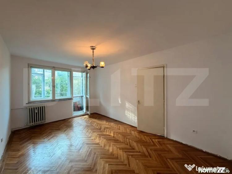 Apartament cu 2 camere decomandat în Brazda lui Novac