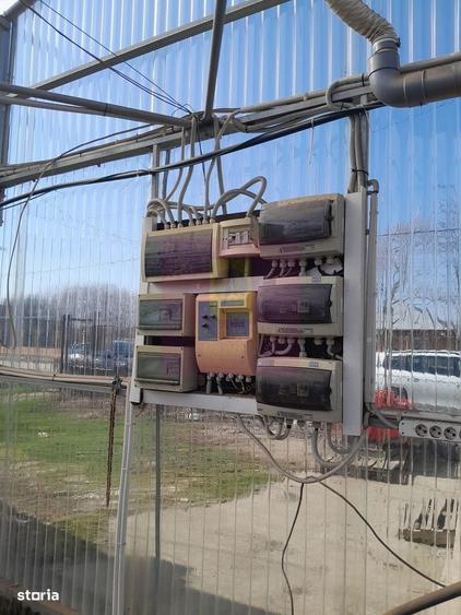 Spațiu comercial, în Roșiori