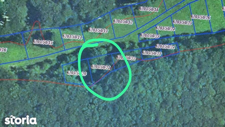Teren de 440 mp, în Dumbrăvița