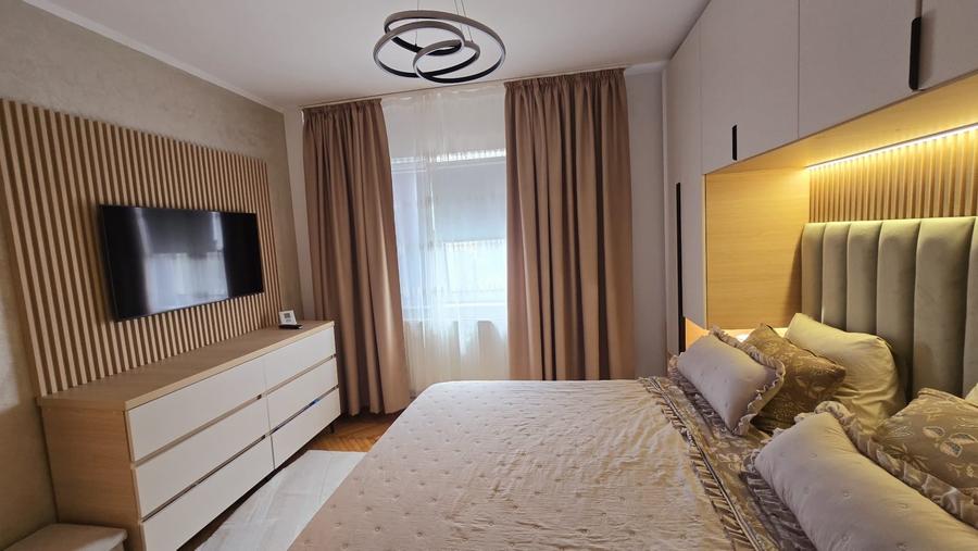 Apartament de Închiriat renovat recent City Park Mall parcul Tăbăcărie - 5