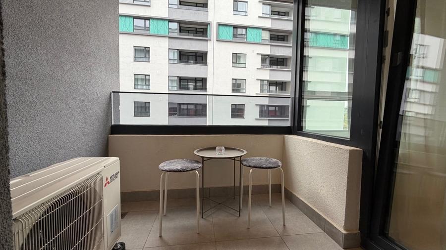 Garsonieră decomandată în Bucureștii Noi