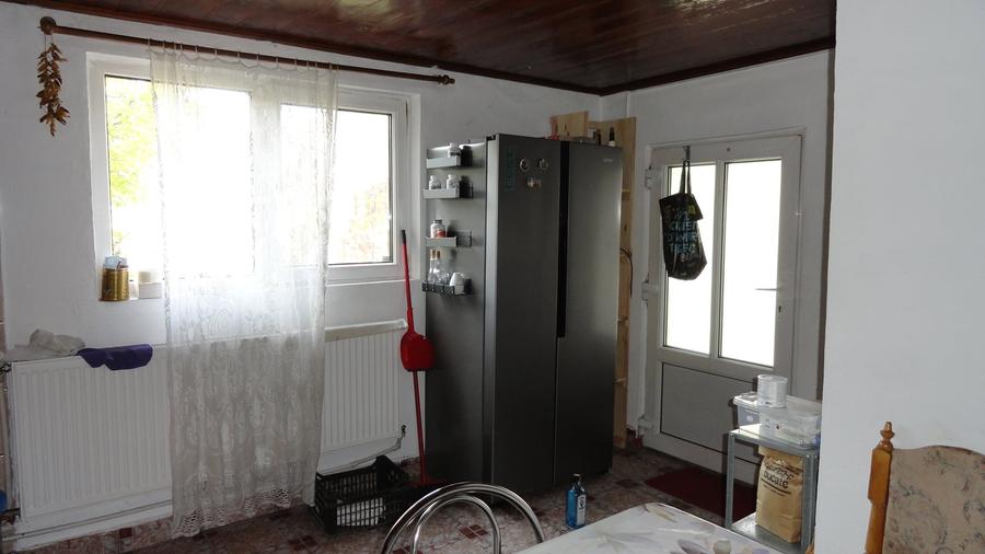 Casă individuală cu 4 camere cu Teren 1168 Mp în Baia de Arieș