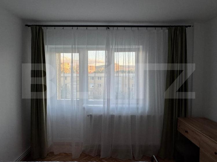Apartament cu 2 camere semidecomandat, mobilat în Gheorgheni
