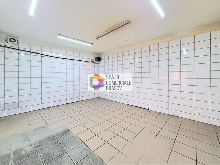 Spațiu comercial, de 138 mp, în Florilor