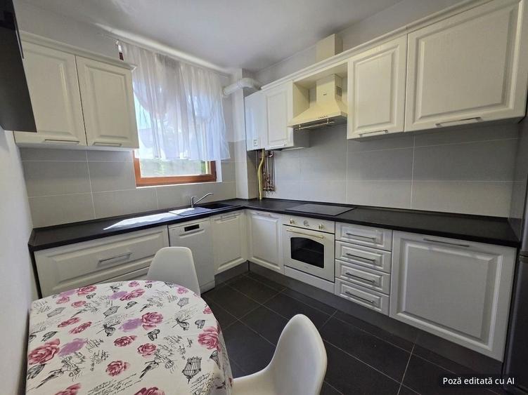 Duplex cu 4 camere cu Canalizare în Borhanci
