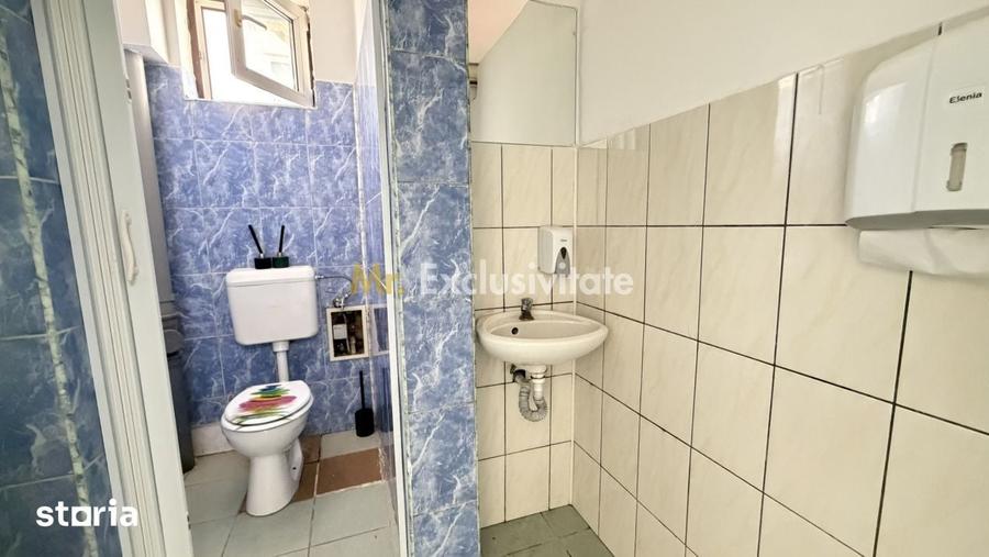 Spațiu comercial, de 55 mp, în Central