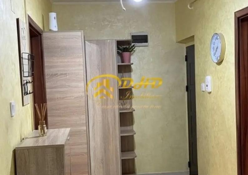Apartament cu 2 camere decomandat, mobilat în Frumoasa