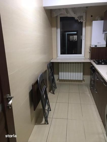 Apartament cu 2 camere, mobilat în Tomis III