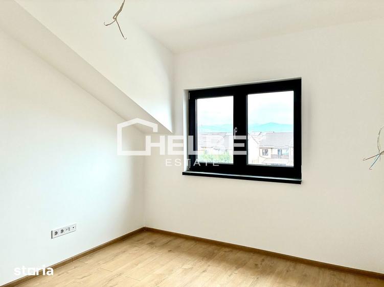 Apartament cu 3 camere în Sânpetru
