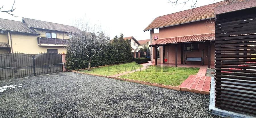 Casa Individuala, 5 camere, 128mp+28mp terasa, teren 400mp - 3