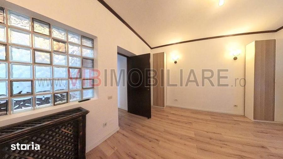 Vila de inchiriat Piata Dorobanti - mobilat si utilat modern -238 mp - 5