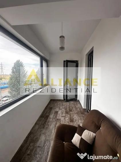 Apartament cu 3 camere decomandat în Berceni