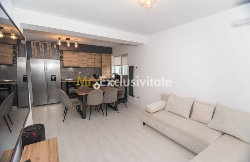 Apartament cu 2 camere decomandat în Eremia